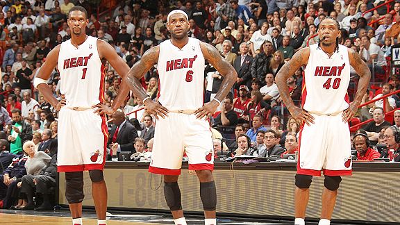 Udonis Haslem Leads Heat To Victory In His Final Regular Season