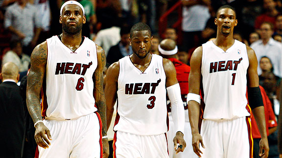 Miami Heat: Fan perspective on the big talking points