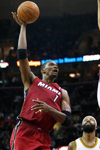 Chris Bosh, no longer just a one-way player - ESPN - Miami Heat Index- ESPN