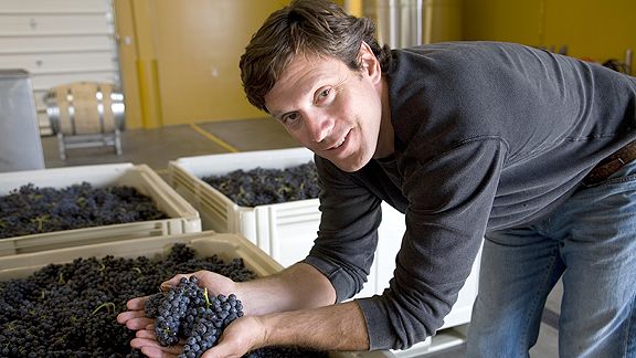 Drew Bledsoe wine? Retired athletes go into vineyard business