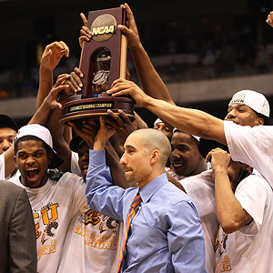 Shaka Smart: The Legacy of VCU Basketball Coach