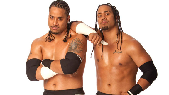 The Uso Brothers