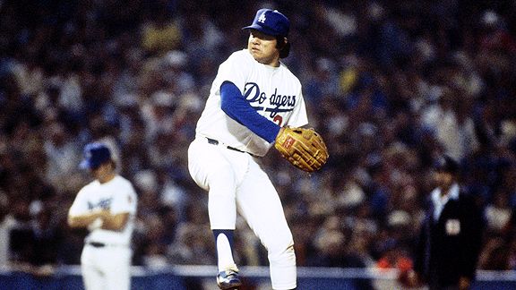 Thirty years later, Fernando Valenzuela's legacy is his tenacity - ESPN - Los  Angeles Dodger Thoughts Blog- ESPN
