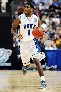 kyrie irving duke