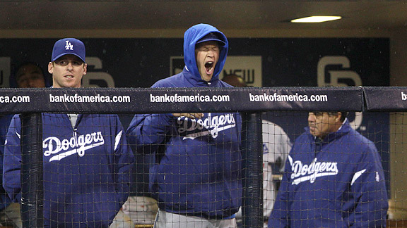 Los Angeles Dodgers on X: Tonight's Dodger lineup vs. Rockies