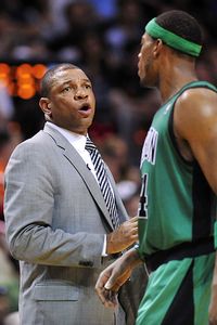 Celtics host Kendrick Perkins and the OKC Thunder - CelticsBlog