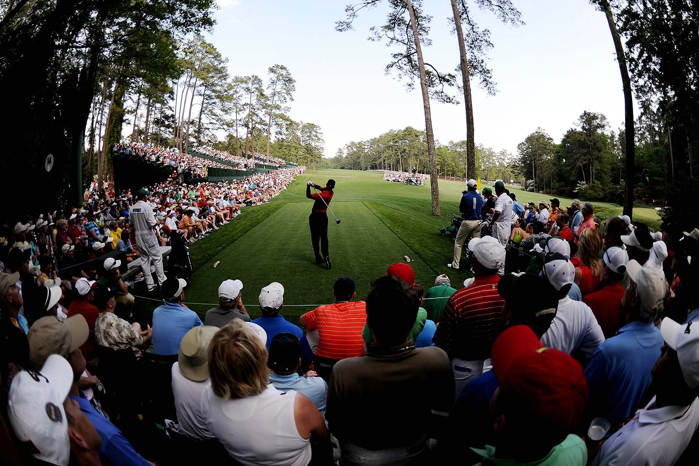 Tunnel Vision - The Masters - ESPN