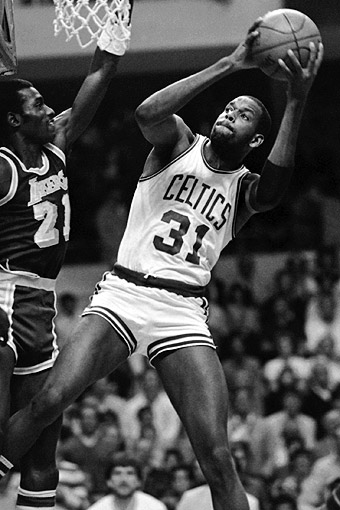 No. 7: Cedric Maxwell - Celtics Top Playoff Performers - ESPN