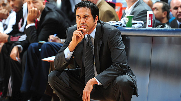 Erik Spoelstra wants to play faster again - ESPN - Miami Heat Index- ESPN