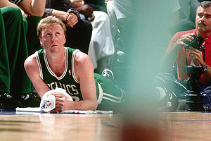 Celtics history: Parish, McHale's pick traded for; Bird, Ainge drafted