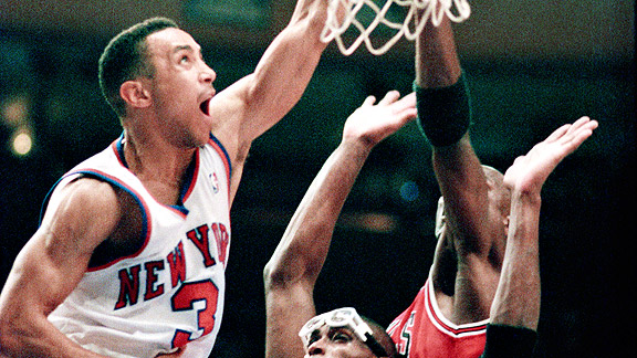 What John Starks told New York Knicks about closing out games