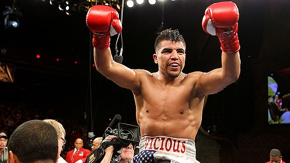 victor ortiz