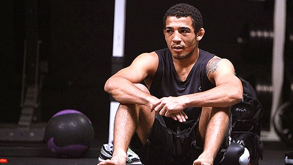 Aldo open to fights at 155, 135 - Mixed Martial Arts Blog-