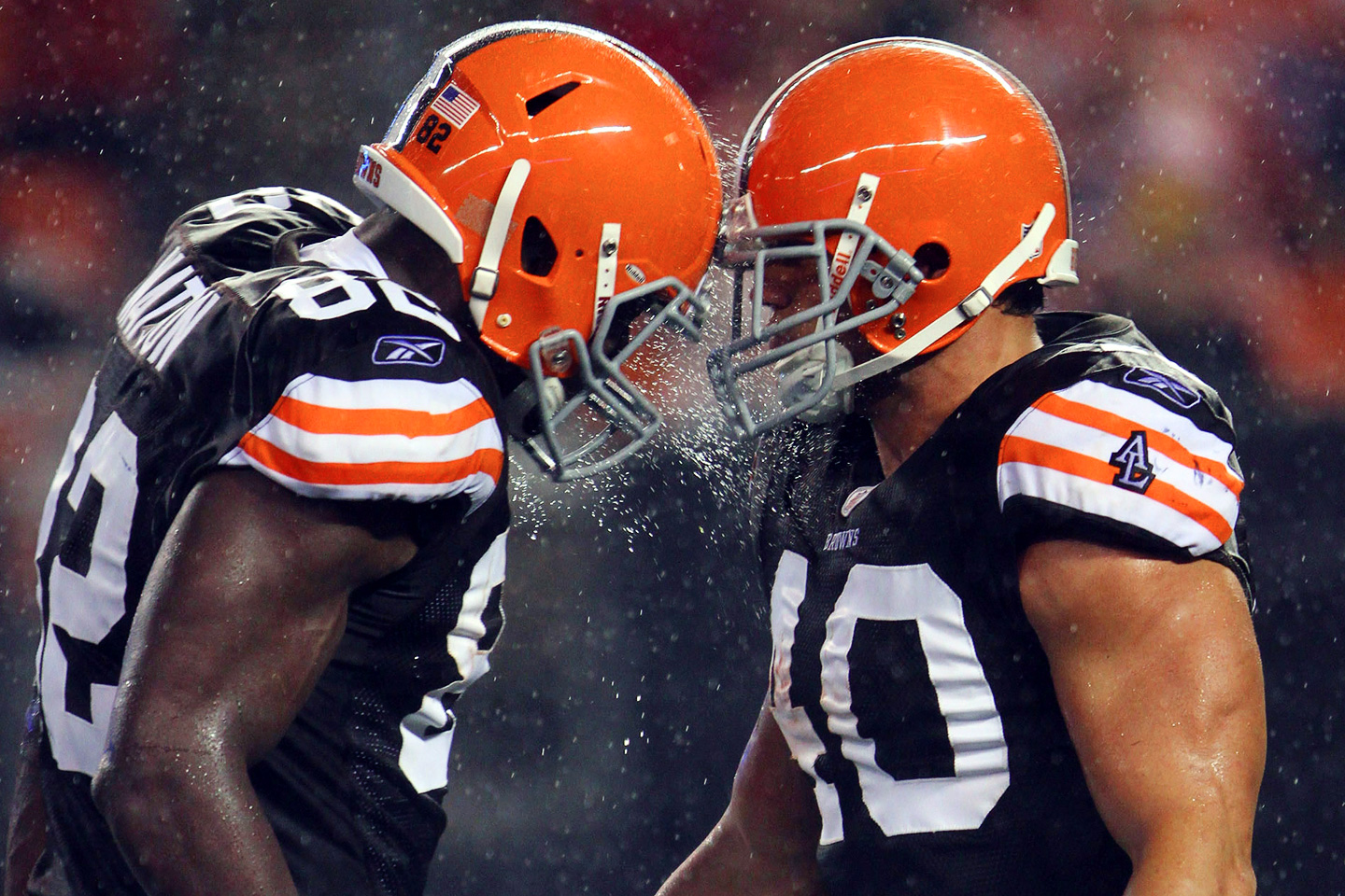 Peyton Hillis - EA Madden 12 Cover Winner - ESPN