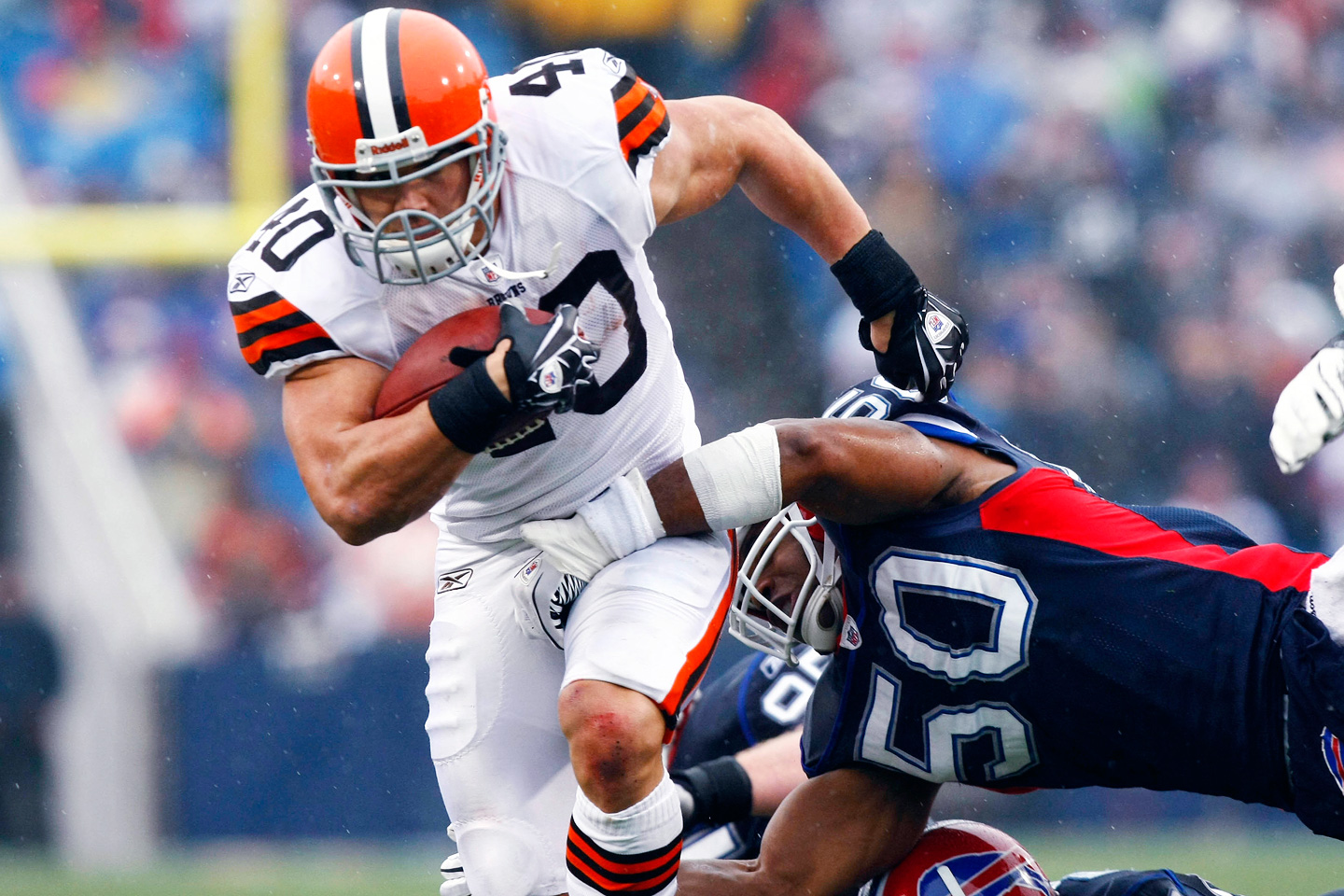 Peyton Hillis - EA Madden 12 Cover Winner - ESPN