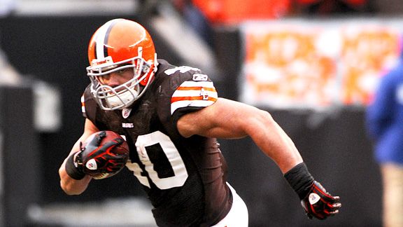 The Peyton Hillis Story: From Madden Cover to Outside Looking In