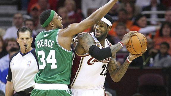 Can LeBron James reverse history? - Miami Heat Index- ESPN