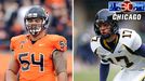 ESPN - Photos - Bears draft Stephen Paea, Chris Conte