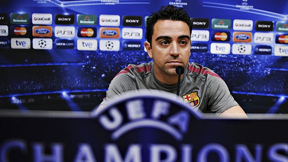 Xavi Hernandez