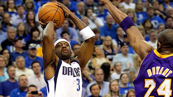 How Kobe Bryant played a role in Dallas Mavericks' 2011 title