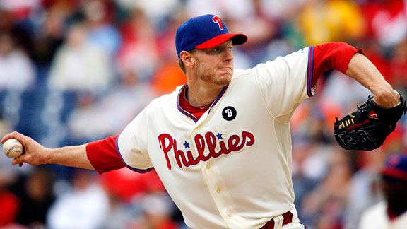 Halladay and Weaver to start in All-Star game