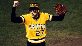 See The Gear - Pillbox hats and yellow stirrups. We miss baseball