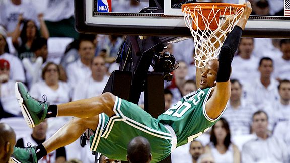 All-Star 2011: Who you got, Paul or Ray? - ESPN - Boston Celtics Blog- ESPN