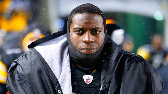 Rashard Mendenhall loses Champion endorsement over bin Laden tweets 