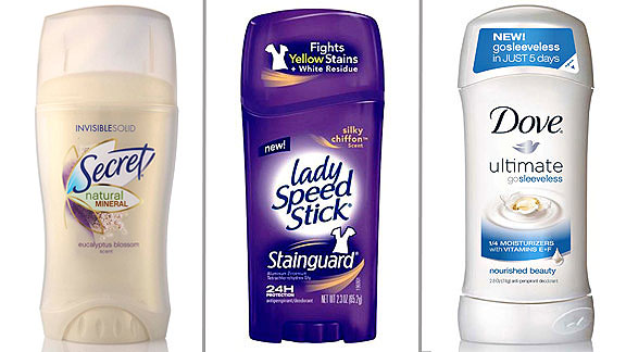 Speciaal Socialisme Verwachting Best deodorants for your sport