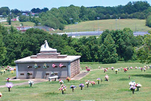 Hickory Cemetery