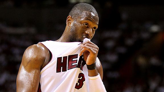 Turning Up The Heat: Dwyane Wade - ESPN - Miami Heat Index- ESPN