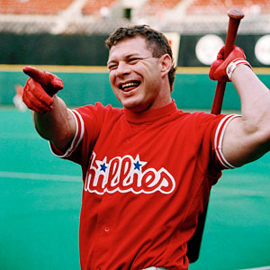 Lenny Dykstra Stats & Facts - This Day In Baseball