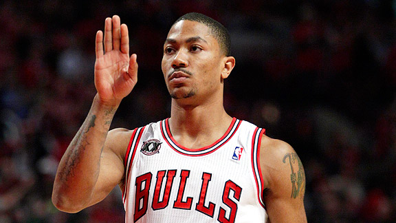 Derrick rose hand size on sale