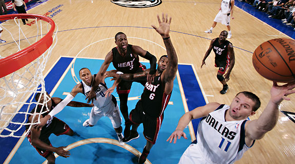JJ Barea Reveals How Much Dirk Nowitzki Hated The Miami Heat, Fadeaway  World