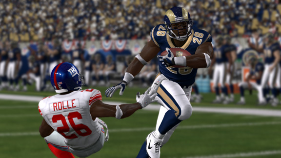 Madden 12 Hall of Fame Edition' detailed - ESPN