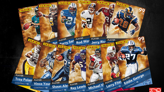 Madden Cover Vote Archives - ESPN Press Room U.S.