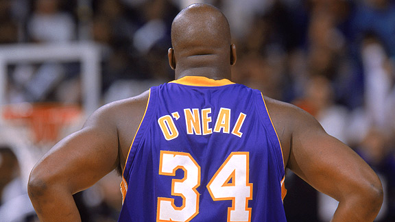 Shaquille O'Neal leaves basketball with a legacy as strong in