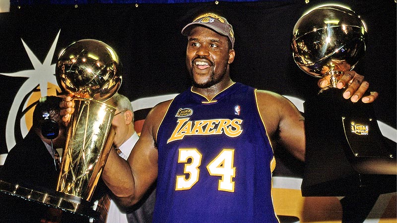 Winning Touch - Shaquille O'Neal Retires - ESPN