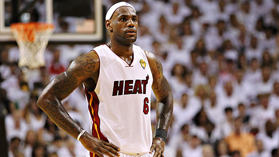 2011 NBA Playoffs - Finals - Mavericks vs. Heat - ESPN