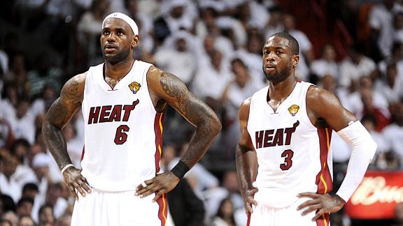 June 2011 - Miami Heat Index Blog - ESPN