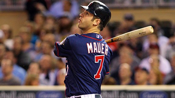 Joe Mauer