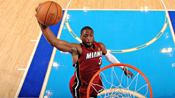 Dwyane Wade's unheralded Game 2 defense - ESPN - Miami Heat Index