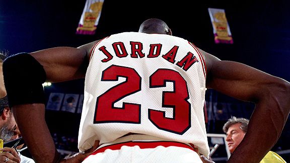 ESPN Ranks The Top 10 Best Players Of All-Time: Michael Jordan 1st, LeBron  James 2nd, Kobe Bryant 9th - Fadeaway World