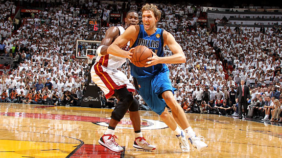 dirk nowitzki michael jordan