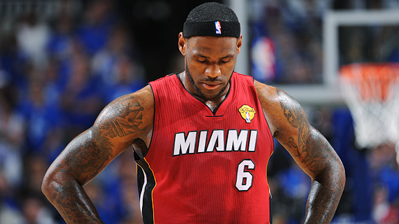 NBA Finals 2020: LeBron James faces former team Miami Heat as emotional  series beckons, NBA News