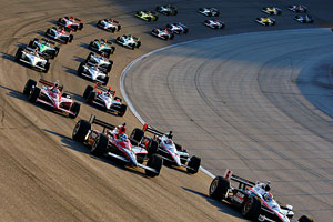 IndyCar at Texas