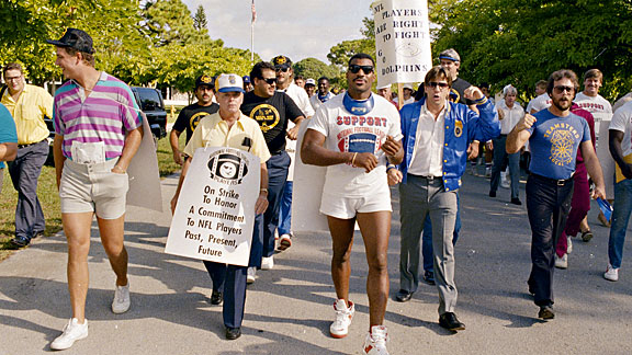 Redskins will honor 1987 replacement players with Super Bowl ring