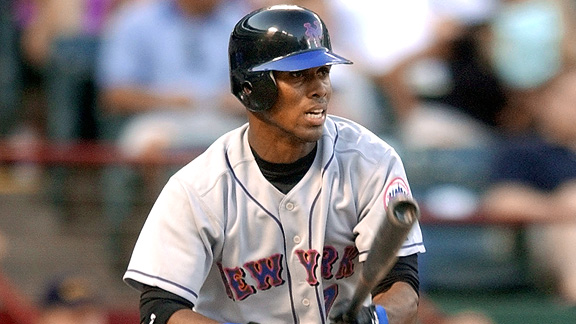 Jose Reyes - New York Mets Shortstop - ESPN