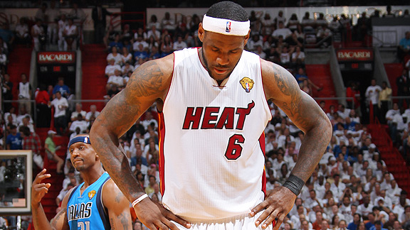 LeBron James says he 'would have made' NFL team if he tried out during 2011  lockout