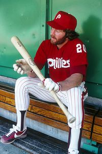 schmidt mike phillies 1980 august